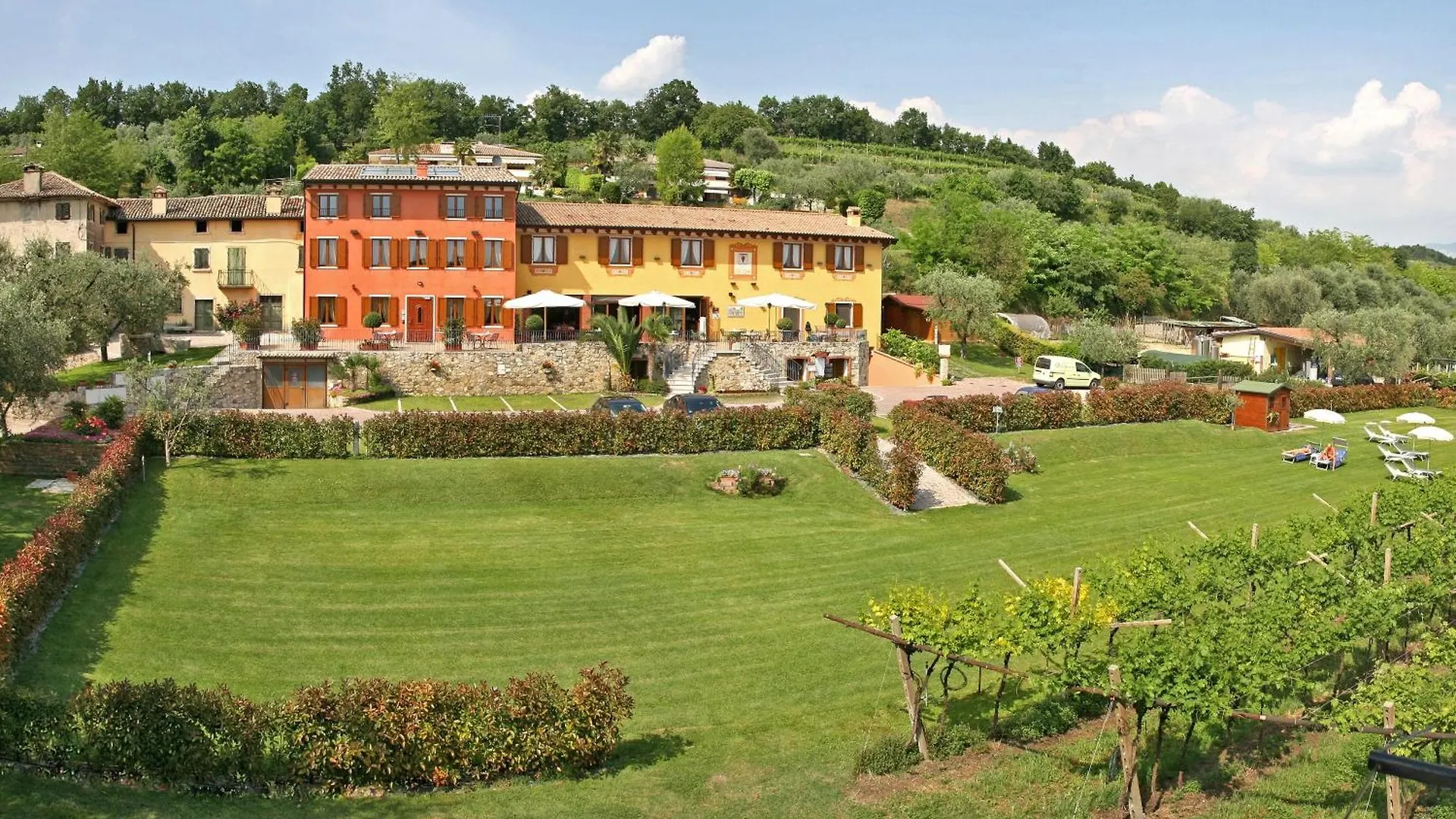 La Zerla Bed & Breakfast Bardolino 3*,  Italy