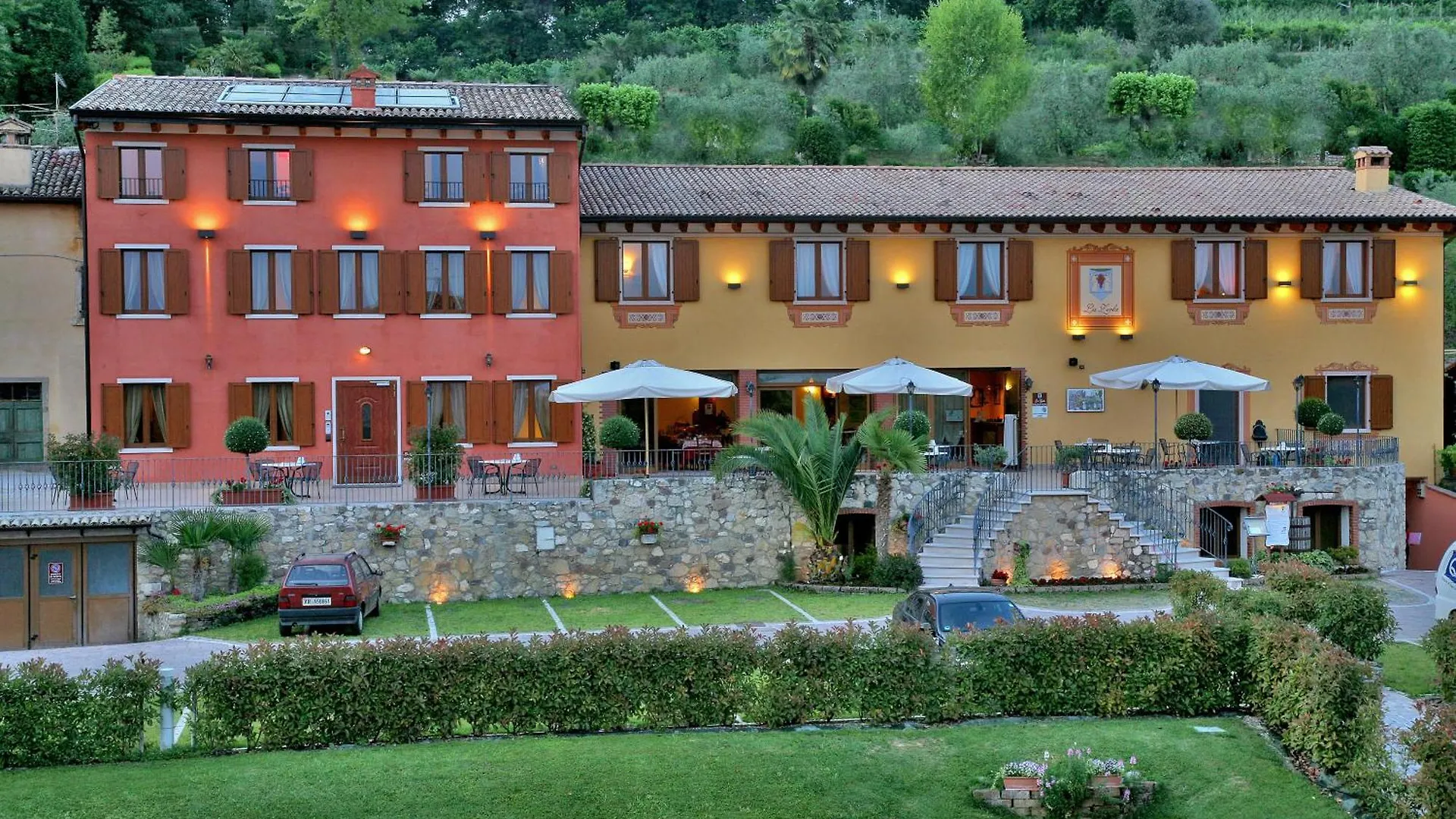La Zerla Bed & Breakfast Bardolino 3*,