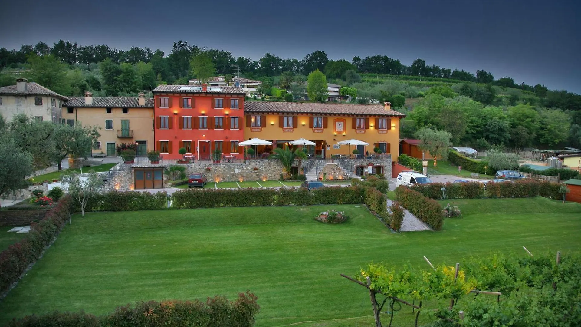 Bed and Breakfast La Zerla Bardolino Bed & Breakfast